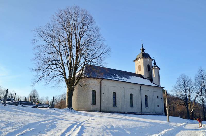 Cerkiew Narodzenia Najświętszej Maryi Panny